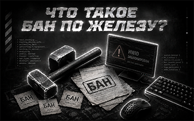 HWID-бан (бан по железу): что это, как избежать и что делать в 2026 году